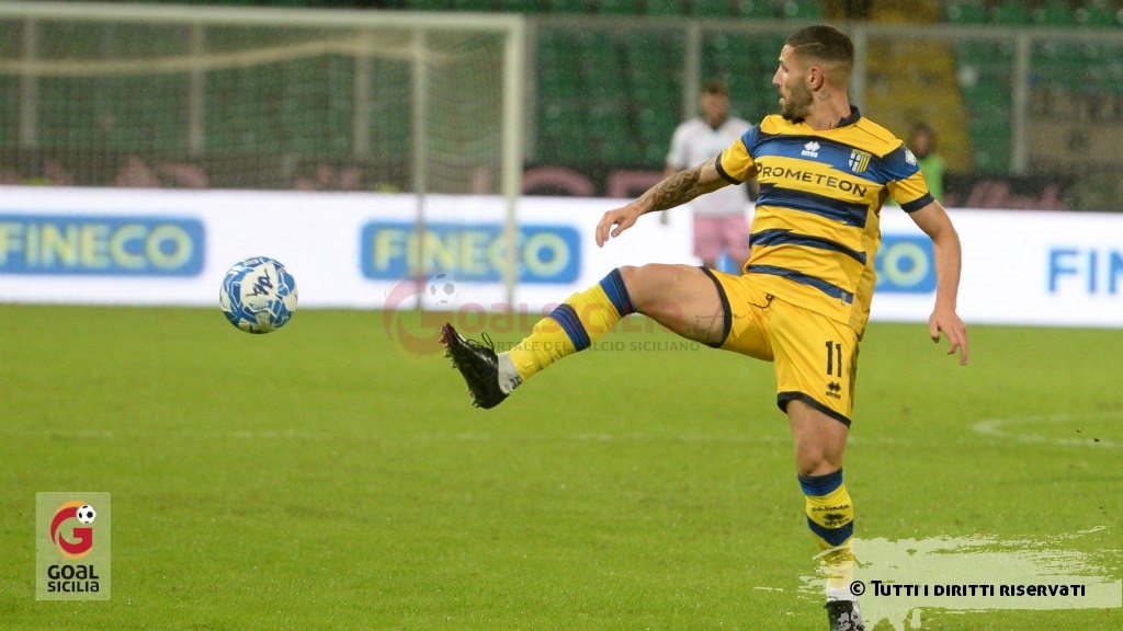 Calciomercato Palermo: l’obiettivo è sempre una punta da affiancare a Brunori