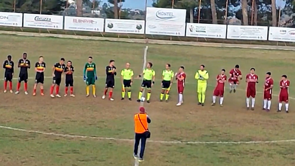 CASTELDACCIA-CUS PALERMO 0-0: gli highlights (VIDEO)