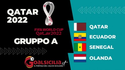 Qatar 2022, GRUPPO A: i convocati delle quattro squadre, calendario e classifica
