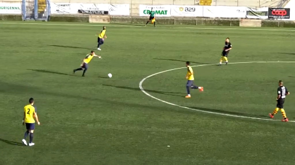 MAZARESE-PRO FAVARA 0-1: gli highlights (VIDEO)