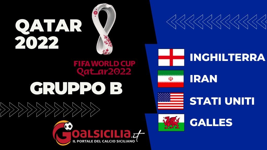 Qatar 2022, GRUPPO B: i convocati delle quattro squadre, calendario e classifica