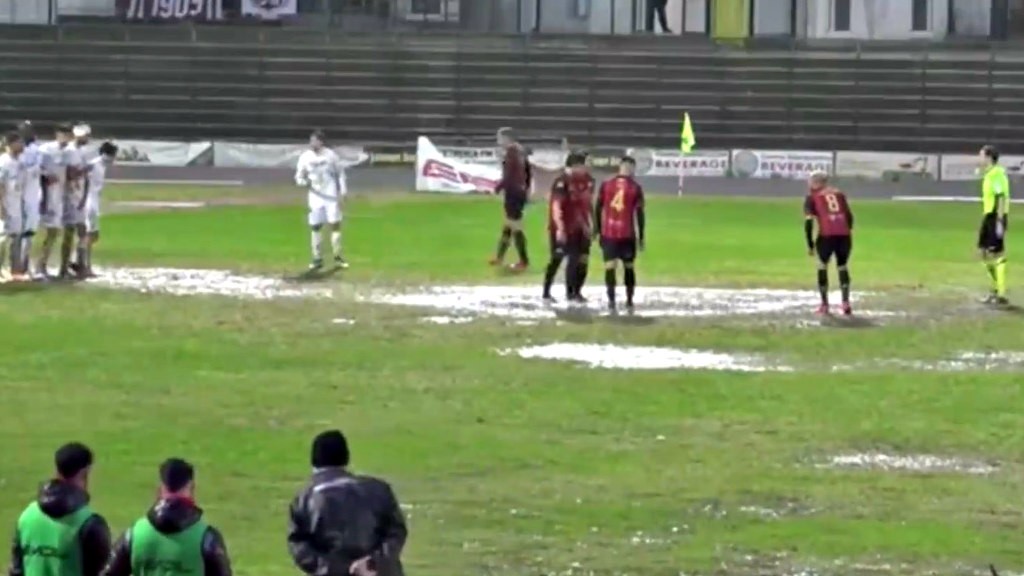 CASTROVILLARI-TRAPANI 3-0: i gol (VIDEO)