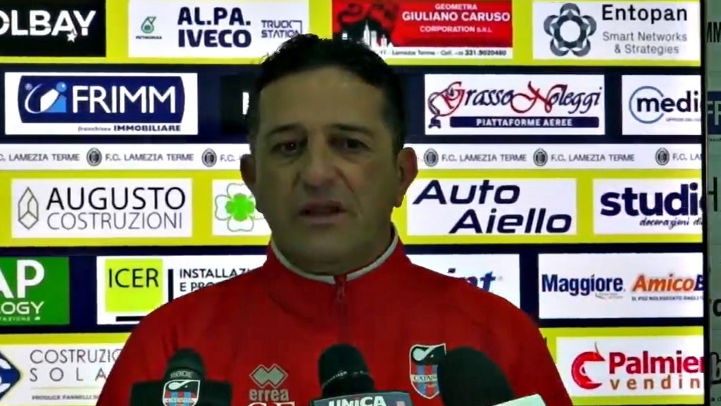 Catania, Ferraro: “Soddisfatto della prestazione della squadra, abbiamo dimostrato ancora una volta che siamo forti”