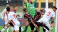 Canicattì-Catania finisce 1-4: rossazzurri in Serie C-Il tabellino