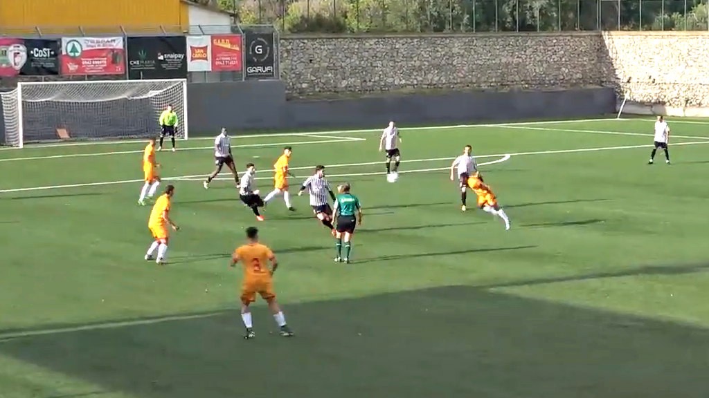 JONICA-LEONZIO 0-2: gli highlights (VIDEO)