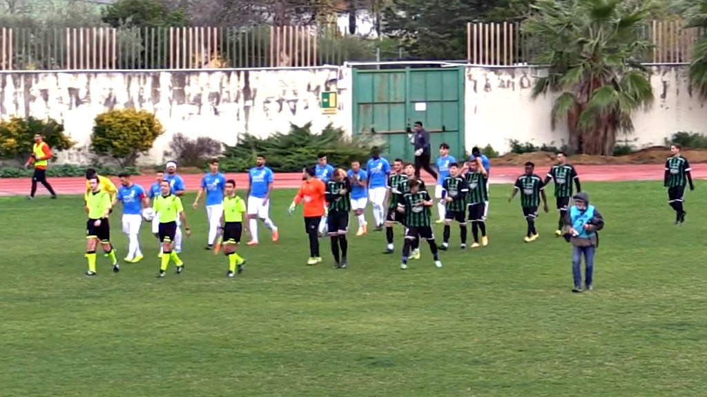 LEONFORTESE-SCIACCA 0-1: gli highlights (VIDEO)