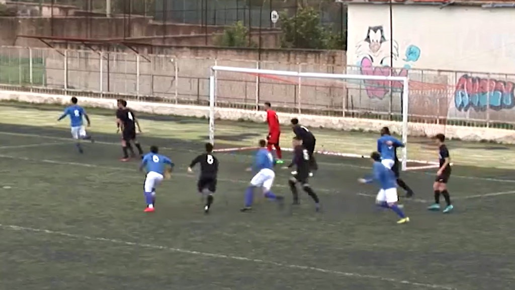 PRO FAVARA-CASTELLAMMARE 0-0: gli highlights (VIDEO)