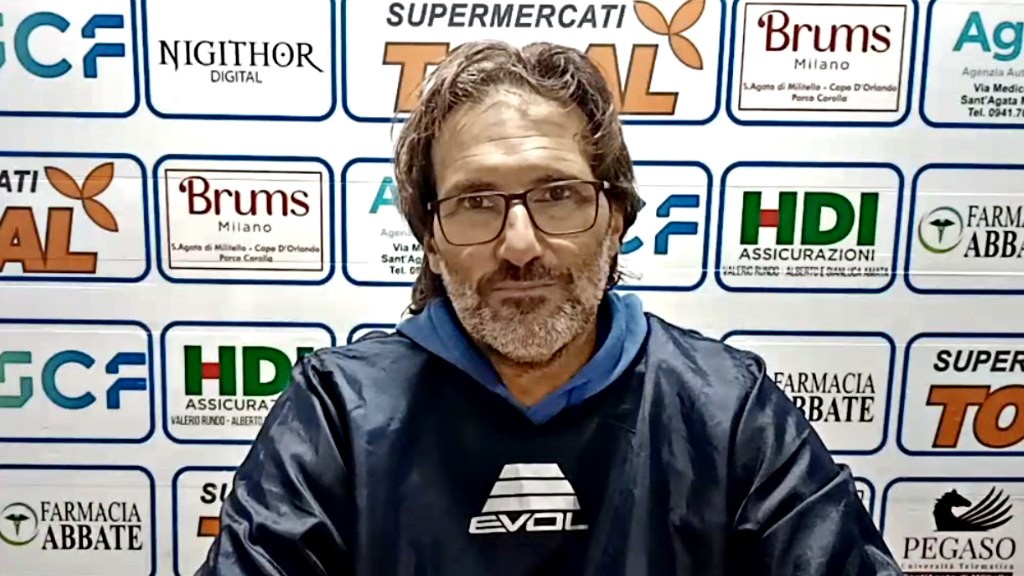 Sant’Agata, Vanzetto: “Santa Maria squadra propositiva con allenatore ed elementi di categoria. Catalano...”