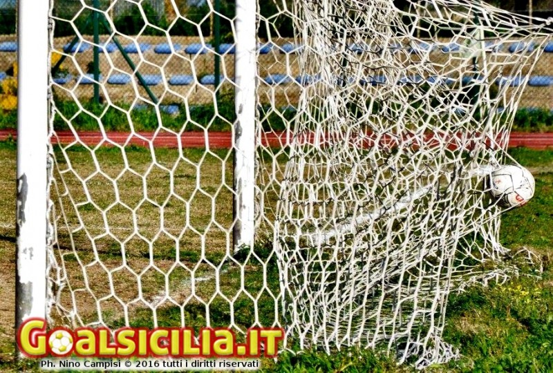 Catania San Pio X-Città di Messina: termina 1-1 l'incontro