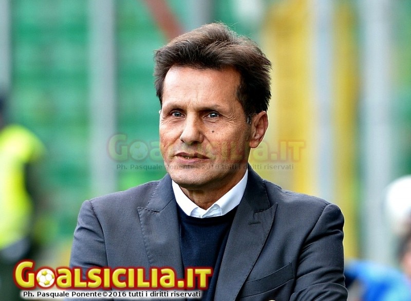 Novellino: “Il mio cuore dice Avellino, lo vedo più avanti. Occhio però al Palermo, squadra forte e con un tecnico che...”