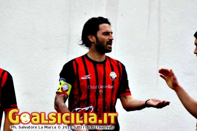 Scordia, D'Angelo: ''Andremo a Paternò a giocarcela, vogliamo passare il turno...'' (VIDEO)