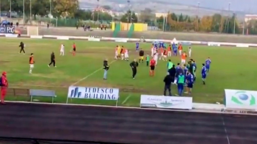 CASTROVILLARI-RAGUSA 0-0: gli highlights (VIDEO)