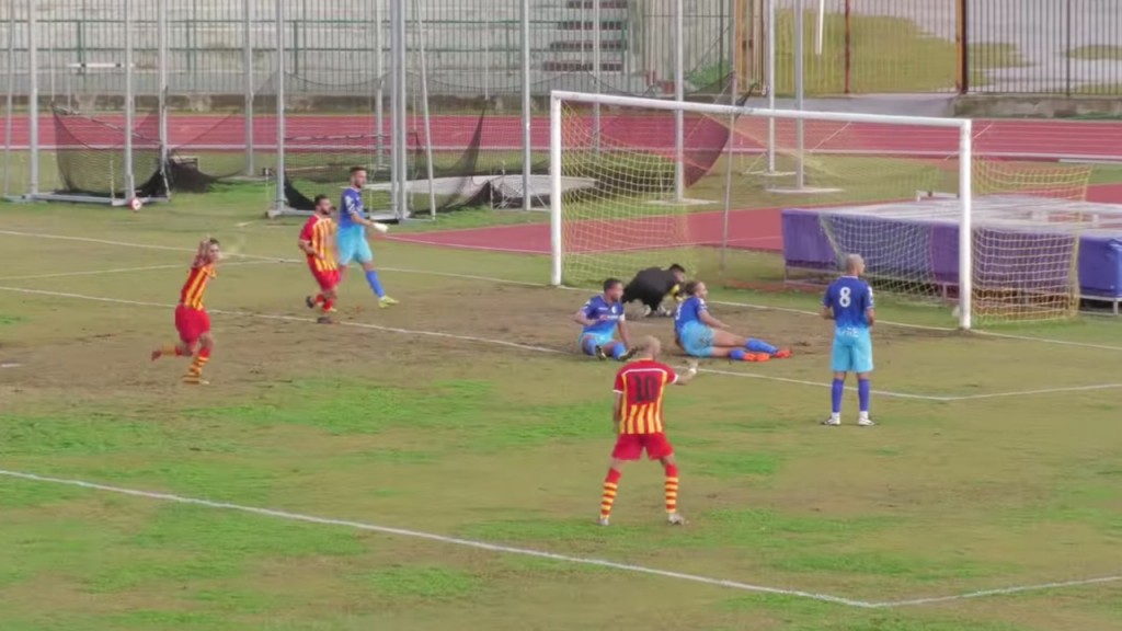 IGEA-TAORMINA 2-0: gli highlights (VIDEO)