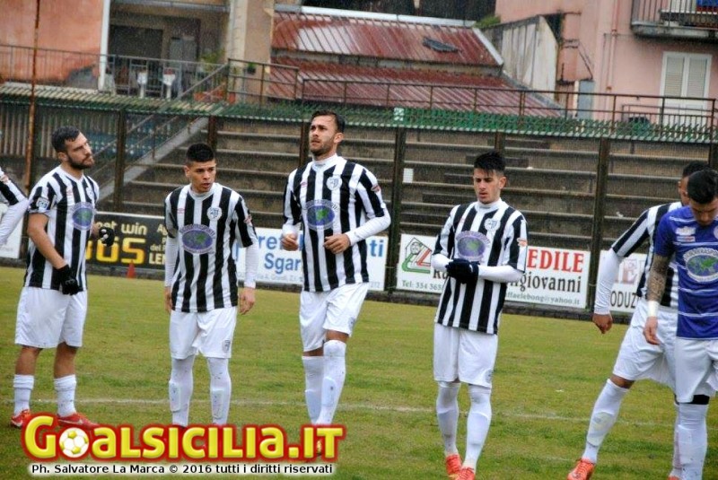 Sicula Leonzio-Aversa Normanna 2-1: il tabellino