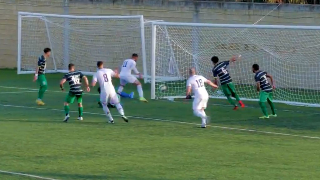 ROCCACQUEDOLCESE-SIRACUSA 0-2: gli highlights (VIDEO)