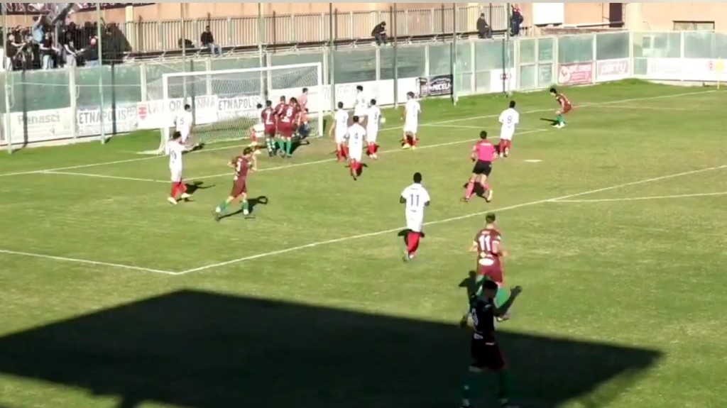 PATERNO’-SANCATALDESE 0-0: gli highlights (VIDEO)