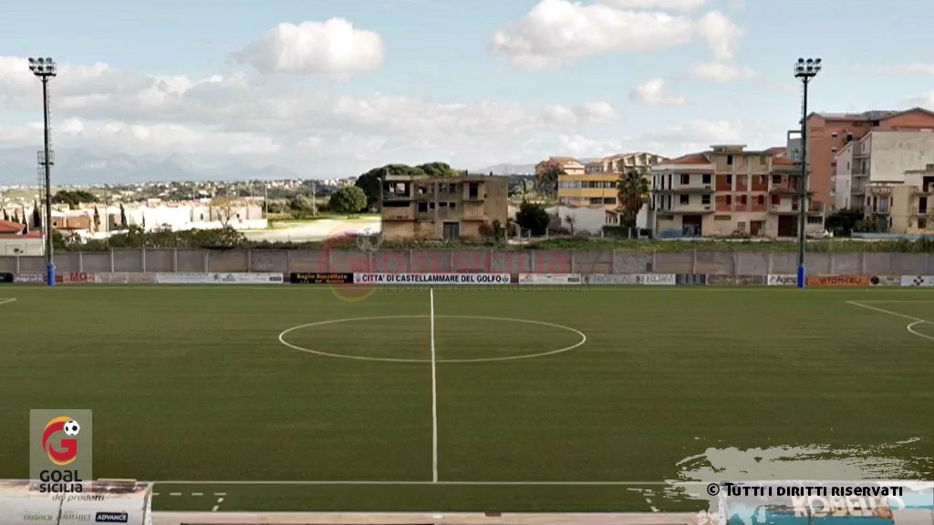 Coppa Italia Eccellenza, Castellammare-Ath. Club Palermo: si giocherà a porte chiuse