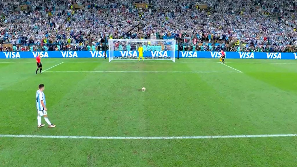 Mondiali Qatar2022: Argentina batte Francia ai rigori ed è Campione del Mondo