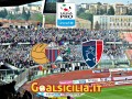 Catania-Taranto: il finale è 0-0