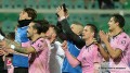 Ascoli-Palermo rinviata a domani: i ringraziamenti del club rosanero-IL COMUNICATO