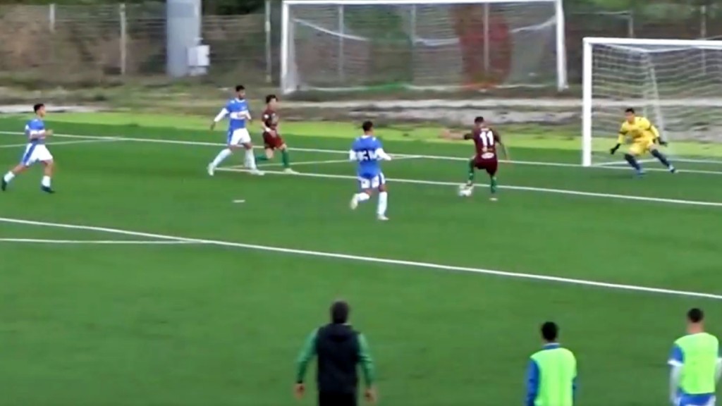 SANT’AGATA-SANCATALDESE 0-1: gli highlights (VIDEO)