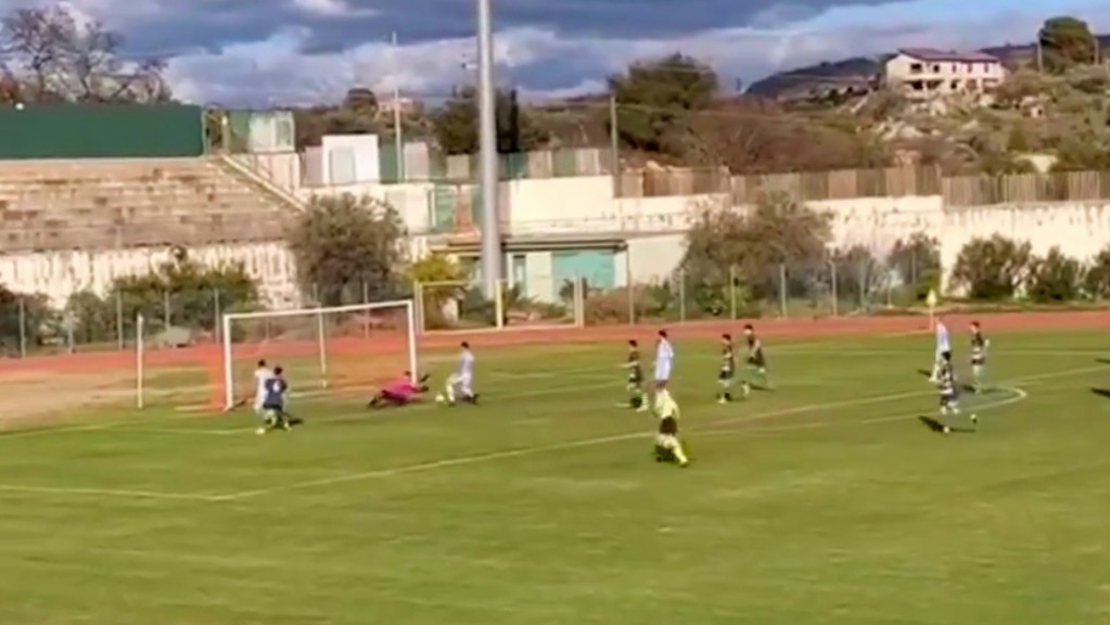 LEONFORTESE-AKRAGAS 0-3: gli highlights (VIDEO)