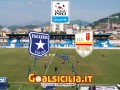 Paganese-Messina: 2-0 al fischio finale