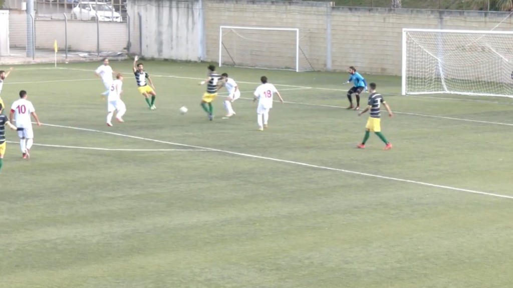 ROCCACQUEDOLCESE-VIRTUS ISPICA 1-0: gli highlights (VIDEO)