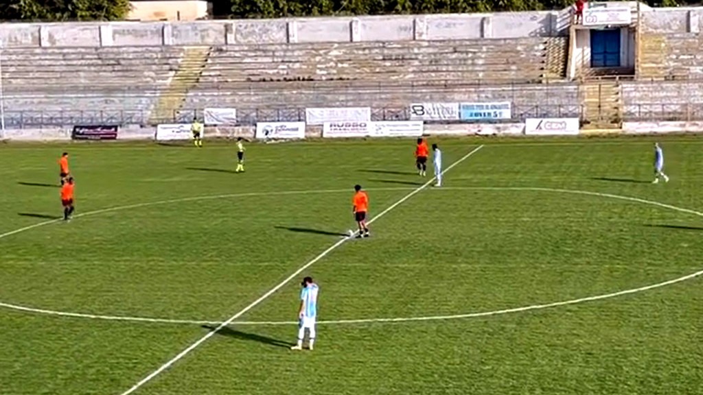 AKRAGAS-MAZARA 2-0: gli highlights (VIDEO)