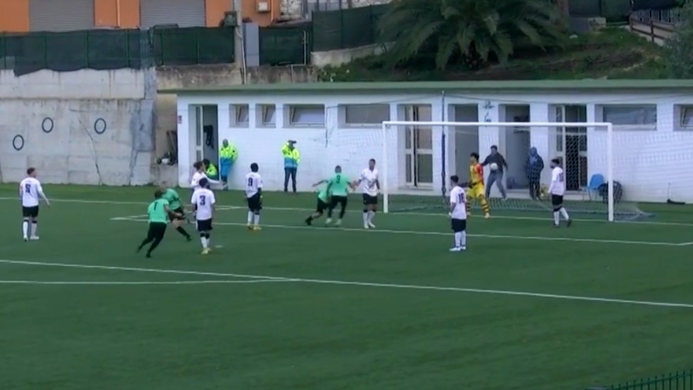 MARINEO-NISSA 1-0: gli highlights (VIDEO)