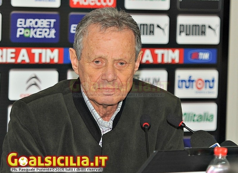 Palermo, Zamparini: “Da giugno non sarò più proprietario del club. Cessione società...”