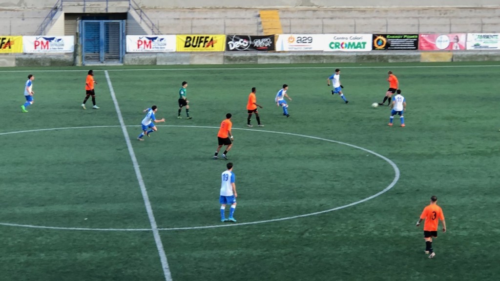 MAZARA-PARMONVAL 3-0: gli highlights (VIDEO)