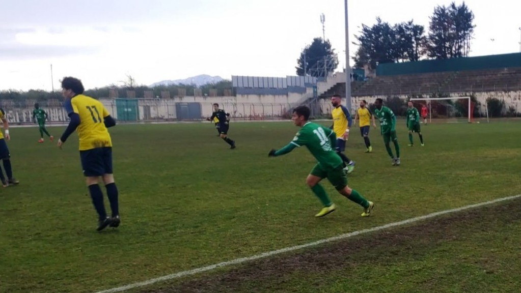 LEONFORTESE-PRO FAVARA 0-0: gli highlights (VIDEO)