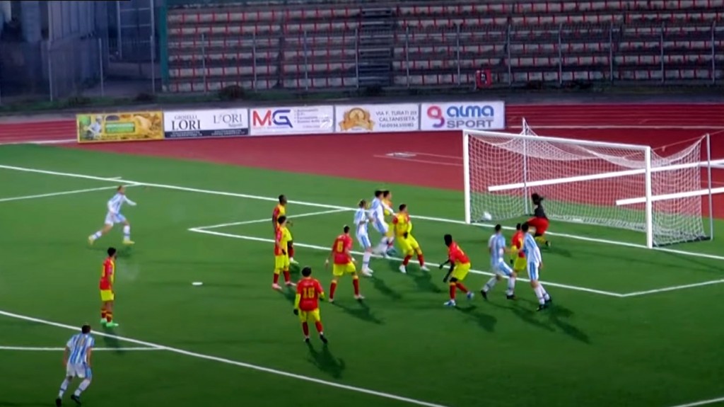 NISSA-AKRAGAS 0-1: gli highlights (VIDEO)