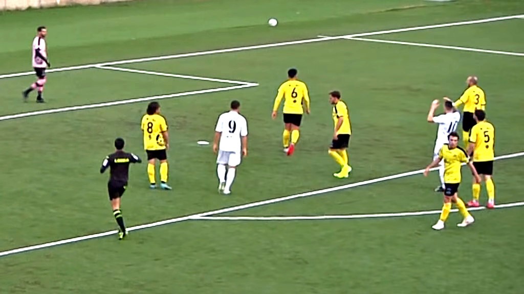 ENNA-GELA FC 1-0: gli highlights (VIDEO)