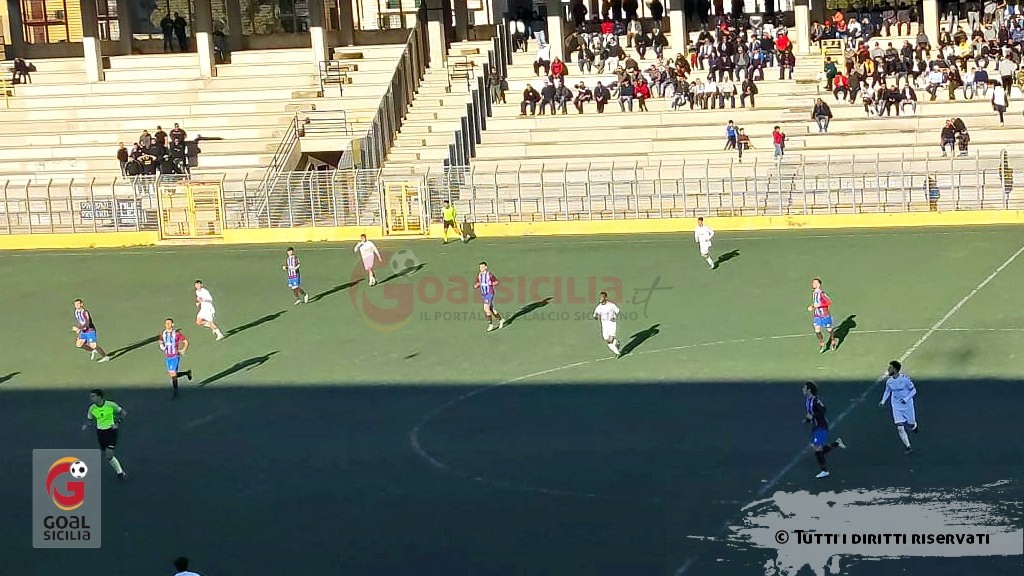Licata, gol e spettacolo: i gialloblù regolano la Mariglianese e tornano in zona play off-Cronaca e tabellino