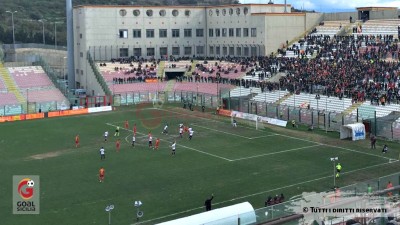 Messina, punto prezioso: fermata sull'1-1 la capolista Catanzaro-Cronaca e tabellino