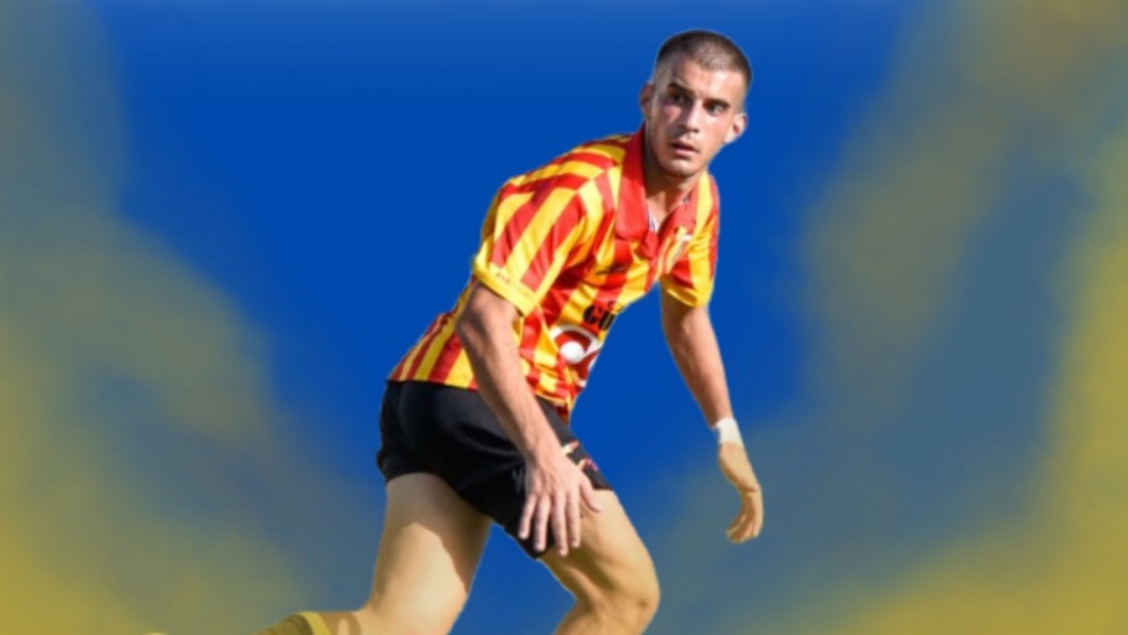 UFFICIALE-Licata: preso un giovane centrocampista in prestito dal Catanzaro