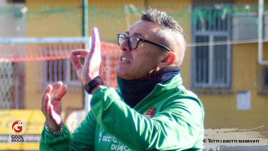 Sancataldese, Sclafani: “Trapani costruito per vincere il campionato, ma in campo si scende undici contro undici”