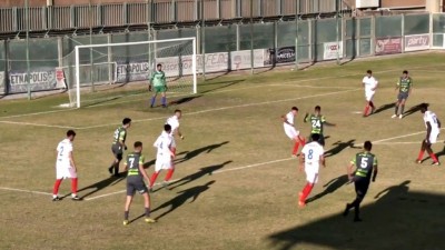 PATERNO’-SAN LUCA 0-0: gli highlights (VIDEO)