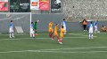 JONICA-SANTA CROCE 2-1: gli highlights (VIDEO)