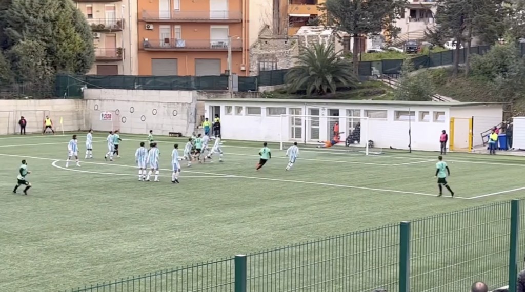 MARINEO-AKRAGAS 1-0: gli highlights (VIDEO)
