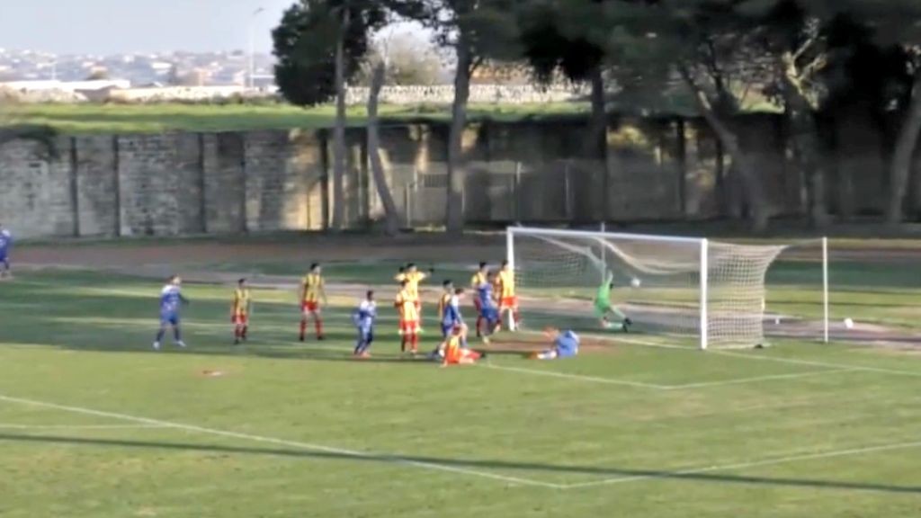 RAGUSA-CITTANOVA 1-0: gli highlights (VIDEO)