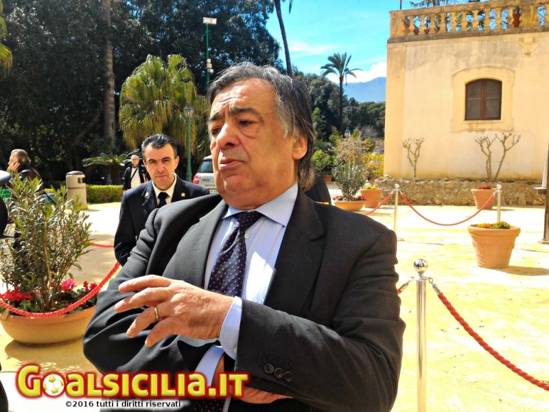 Palermo, sindaco Orlando: ''Danno alle prospettive di squadra e città''