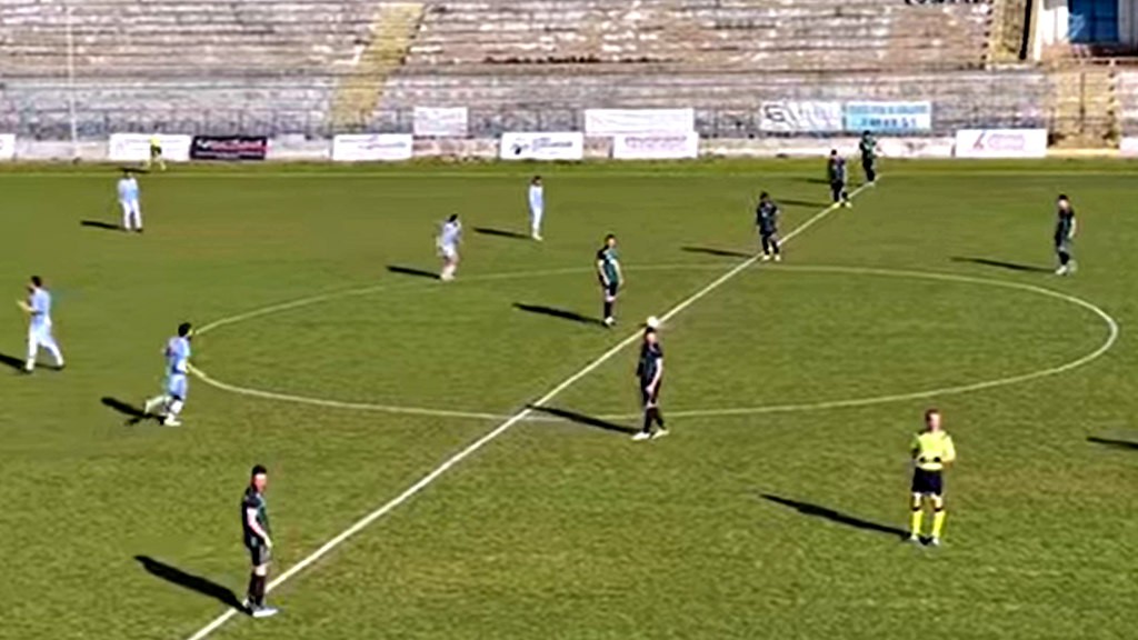 AKRAGAS-SCIACCA 1-0: gli highlights (VIDEO)