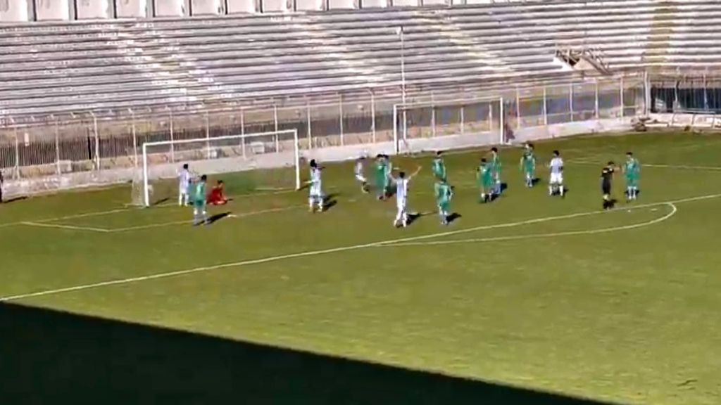 AKRAGAS-PARMONVAL 3-0: gli highlights (VIDEO)