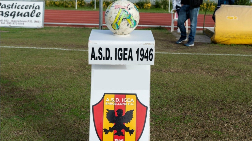 Igea: presentata la domanda di iscrizione in Serie D