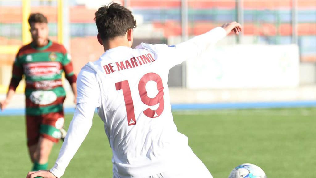 Acireale, De Martino: “La vittoria di domenica scorsa è fondamentale. Felici per il risultato, atteggiamento giusto”