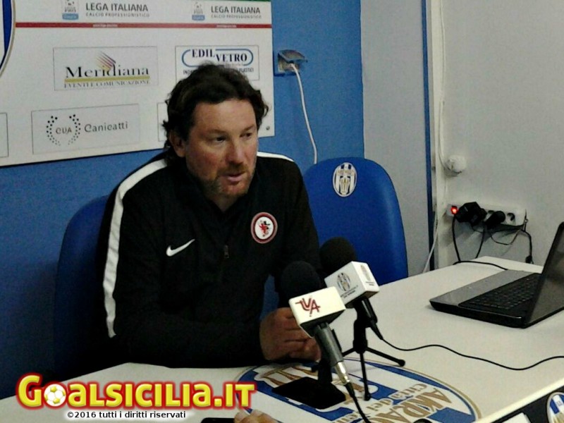 Foggia, Stroppa: ‘’Catania squadra importante. Ci sarà ambiente ostile e dovremo essere bravi’’