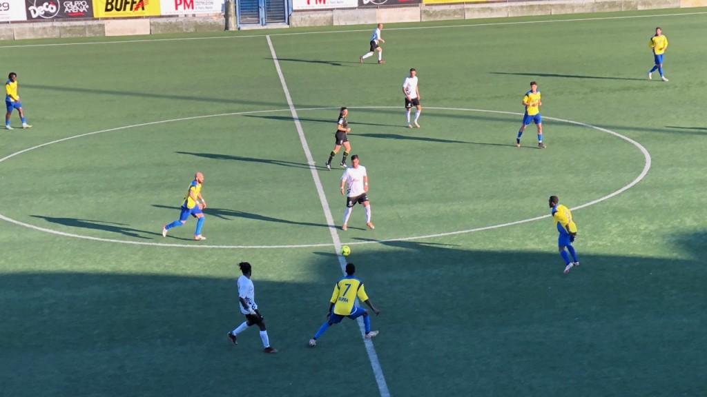 MAZARA-GELA FC 2-1: gli highlights (VIDEO)